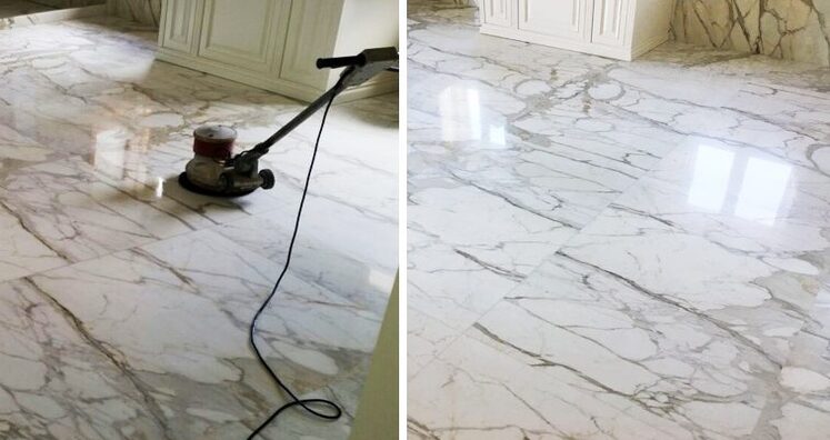 restore-shine-of-old-marble-floors